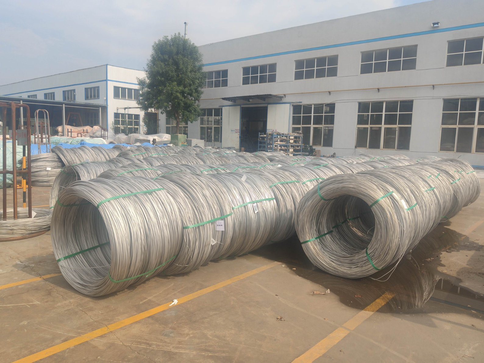 High Speed and Strength Quality Low Price Smooth Stainless Steel Weaving Stainless Steel Weaving Wire Braiding Wire Precision Woven Wire Meshes Use