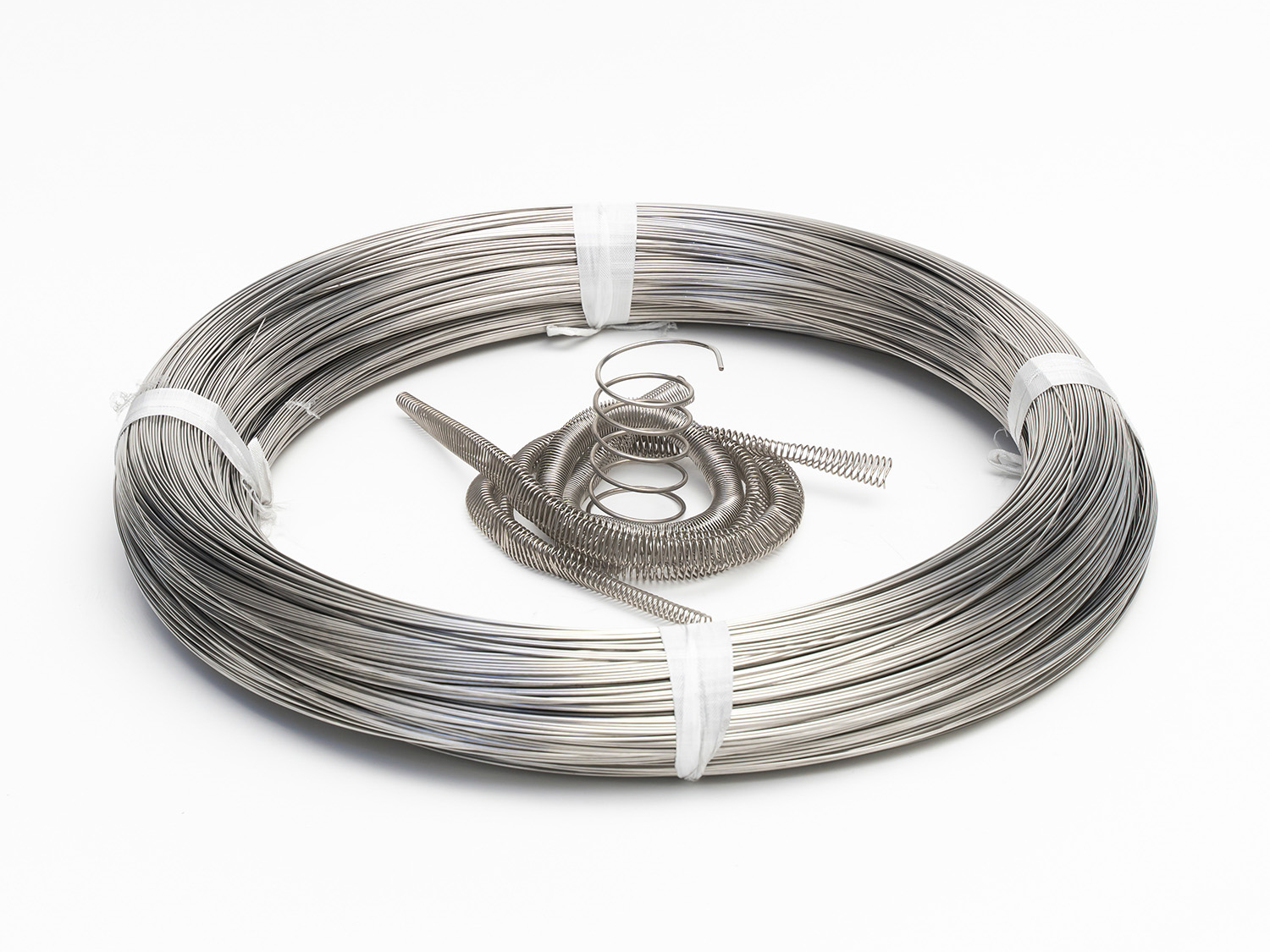 Stainless steel Wires