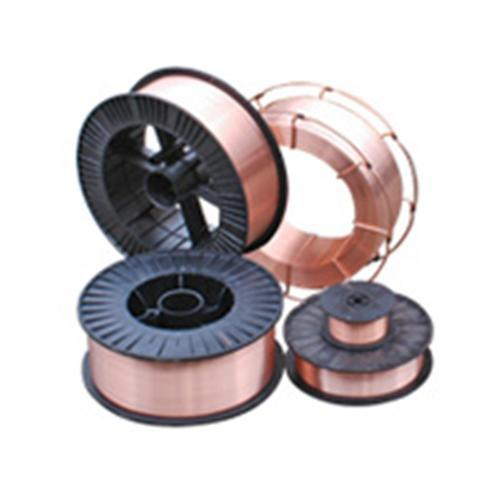 CO2 Gas Shielded Copper Coated Welding Wire (ER70S-6)