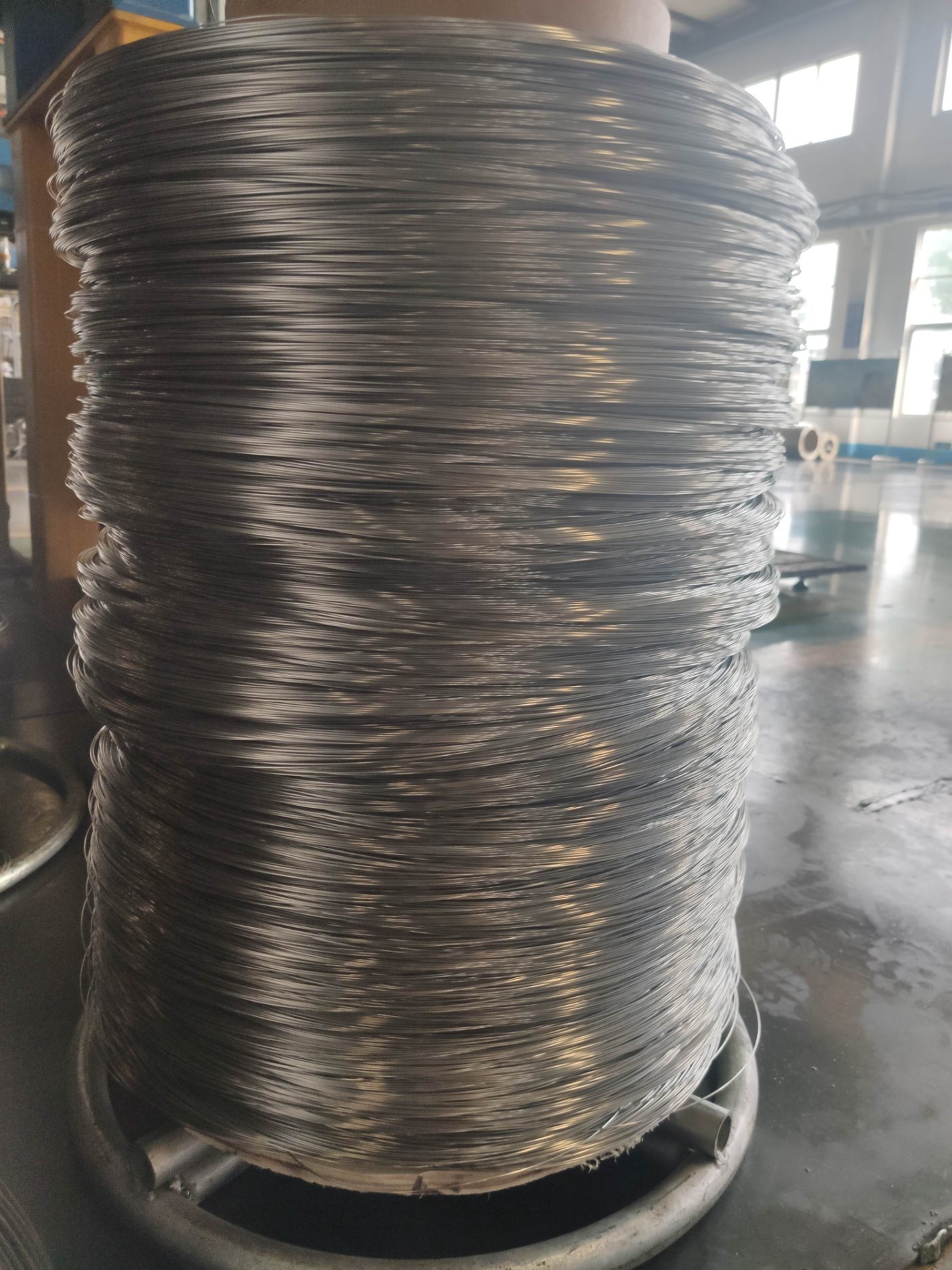 High Strength Carbon Steel Wire for D669 0.6-2.5mm Sta/Stainless Steel Row Nail Use/Stainless Steel Nail Wire /Cold Heading Wire