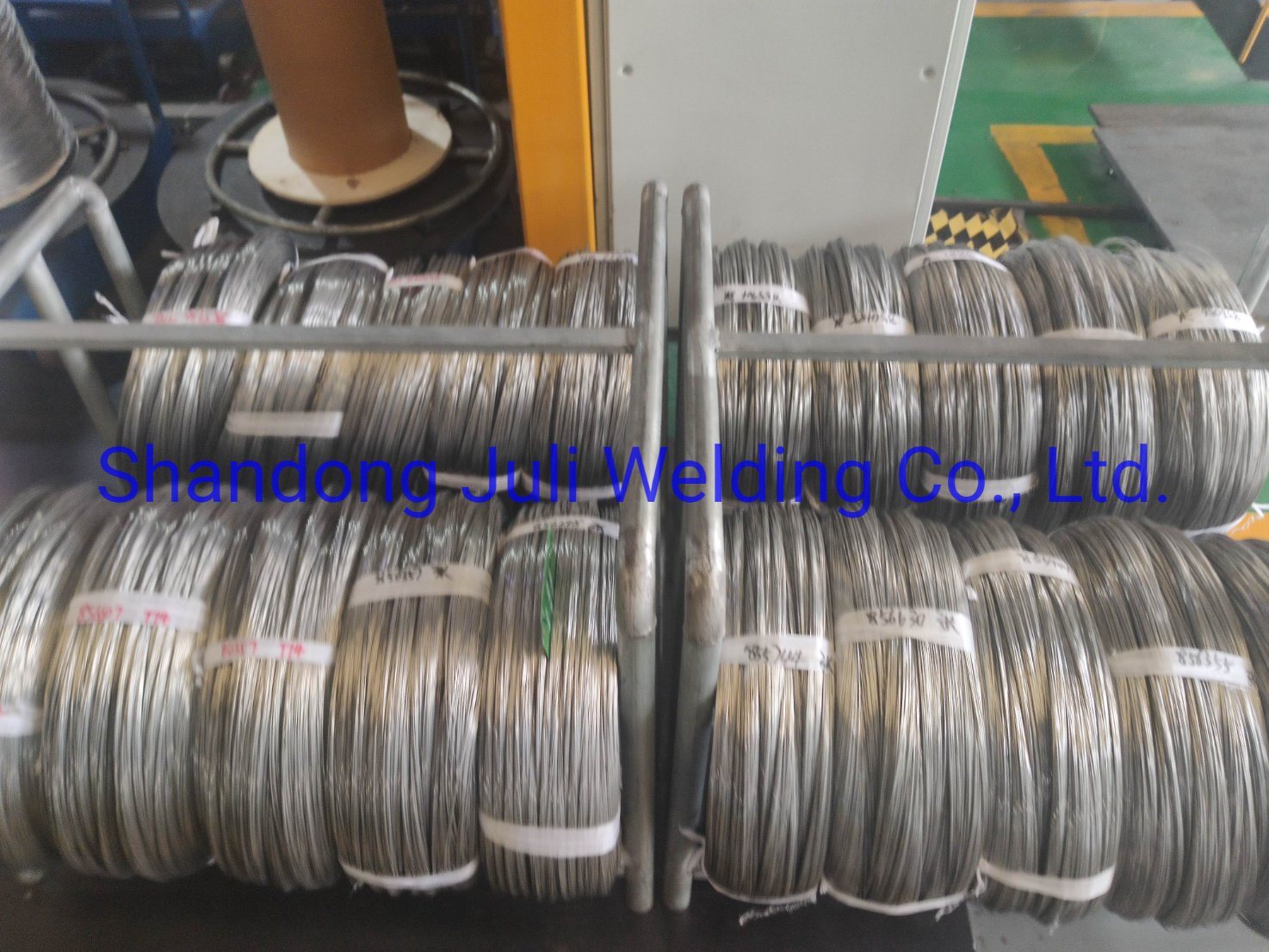 Fastener Steel Wire for Bolt/Nut/Threaded Rod/Rivet/Piston Rod Wire Thread Insert/Threaded Sheath Wire Stainless Steel Screw Sleeve Wire