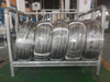 201 204 304h 316 Cold Drawn Mattress Phosphated High-End Precision Spring Fog Surface Binding Stainless Steel Spring Wire