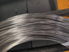 Stainless Steel Conveying Net Use 304 Wea 0.8-2.5mm High-Speed High Strength Quality Low Price Smooth Stainless Steel Weaving Wire Braiding Wire