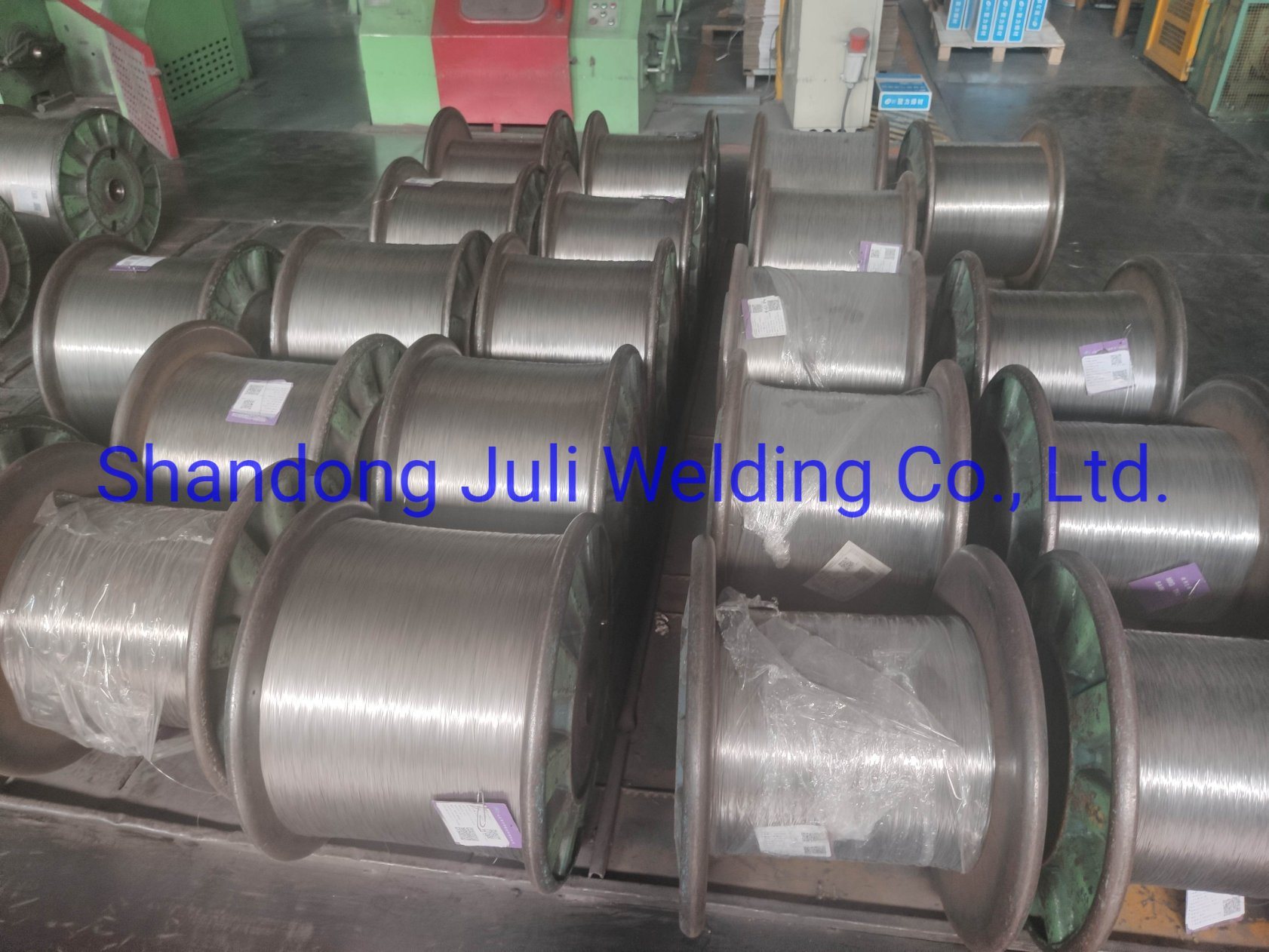 Cold Heading Wire/Stainless Steel Wire for Steel Balls / 304 316L Mist Side Stainless Steel Ball Wire /Cleaning Ball Wire