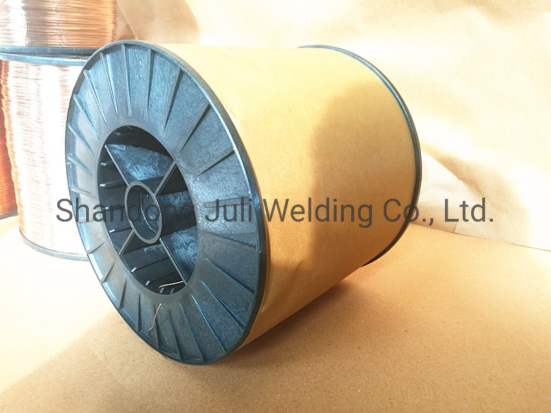 Copper Welding Wire for Coil Nails Manufacturer