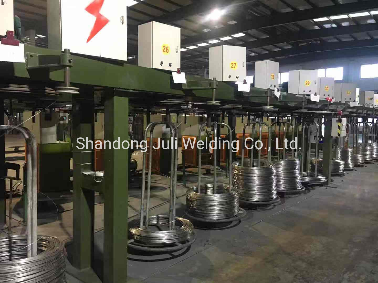 Juli MIG Stainless Steel Welding Wire 308LSI
