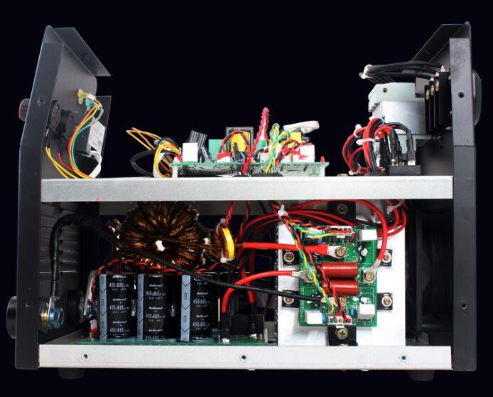 Inverter TIG Welding Machine with Ce, CCC, SGS (TIG200 AC/DC)