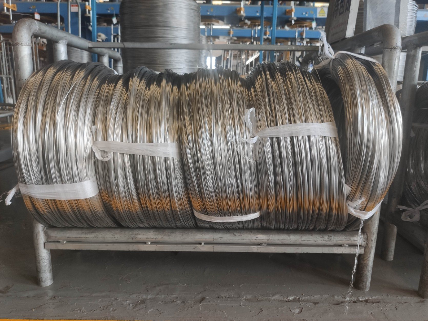 High Speed and Strength Quality Low Price Smooth Stainless Steel Weaving Stainless Steel Weaving Wire Braiding Wire Precision Woven Wire Meshes Use